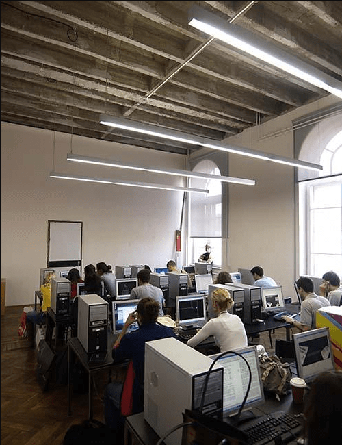 Educational institutions