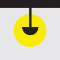 Suspended lighting in all directions