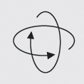 Vertical and horizontal plane